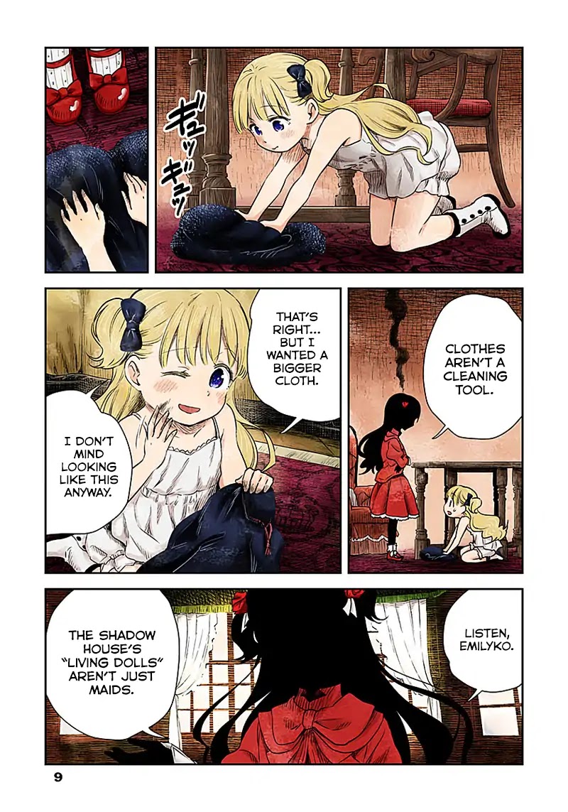 Shadows House, Chapter 2 image 09